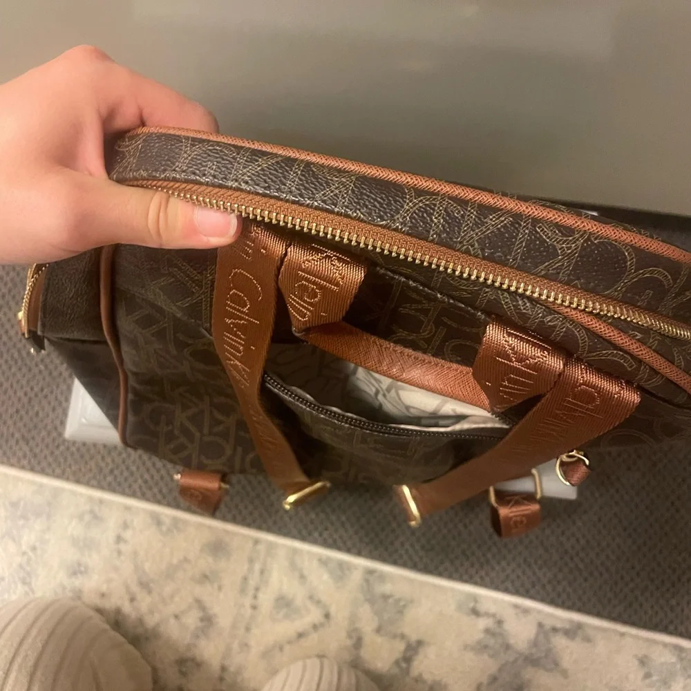Calvin Klein backpack mini - Picture 4 of 7
